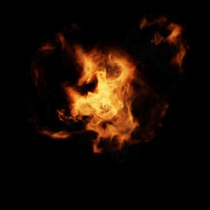 Flamethrower 01 – Front View
