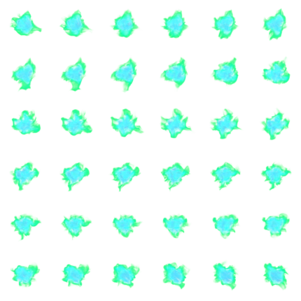 Energy Burst 07 – Flipbook 6×6