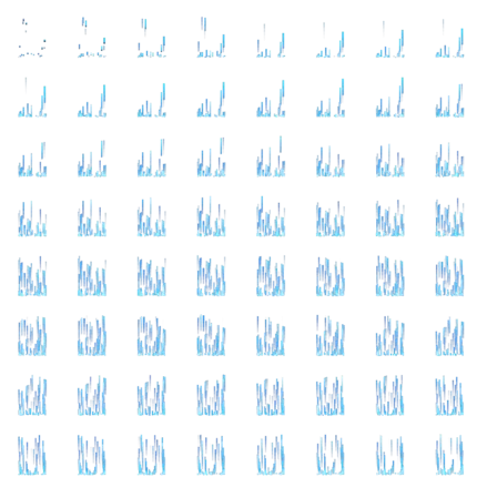 Teleportation 02 - Front - Flipbook (8x8)