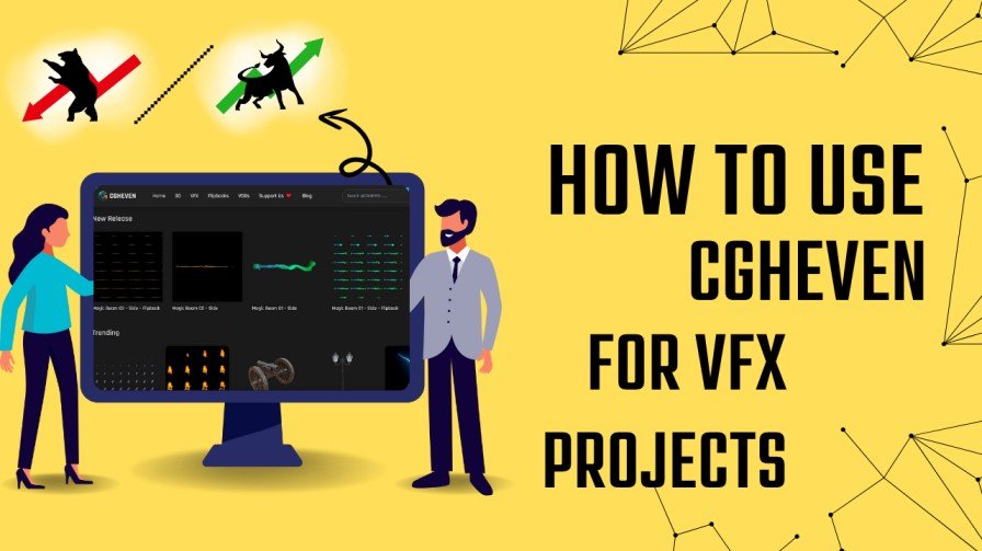 How to Use CGHEVEN for VFX Projects – Quick Start Guide