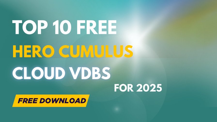 Free Cloud VDBs for VFX, Blender, and Unreal – Download 100% Free